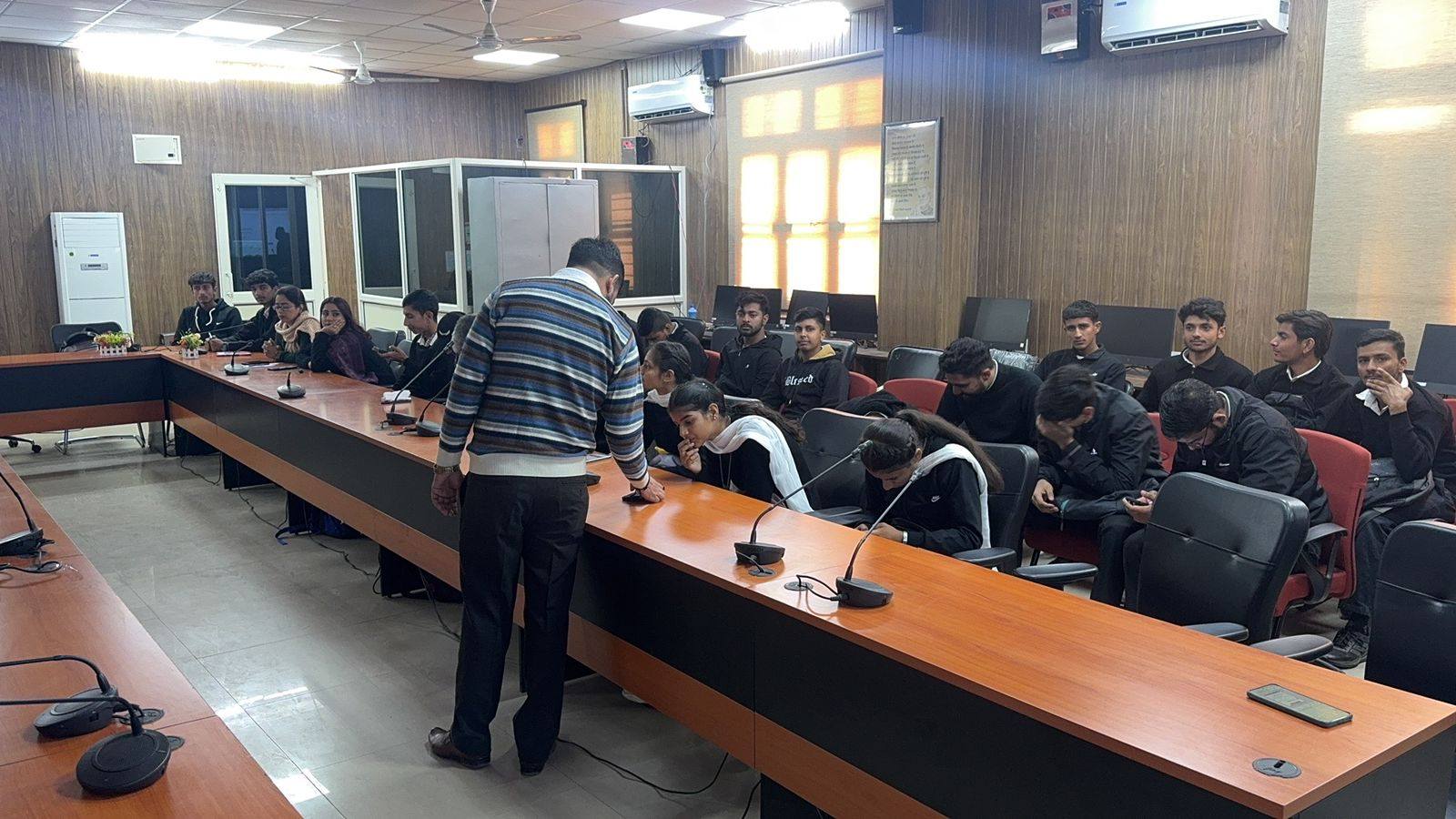Virtual labs Seminar